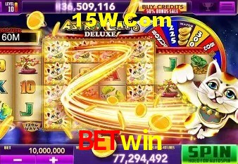 Live Casino Betwin
